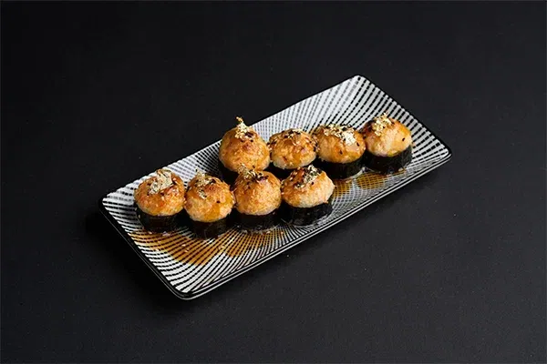 Ролл Чикен Чиз - купить с доставкой | заказать в ресторане IRAMEN