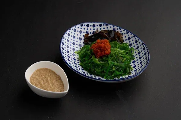 Чука с ореховым соусом - купить с доставкой | заказать в ресторане IRAMEN