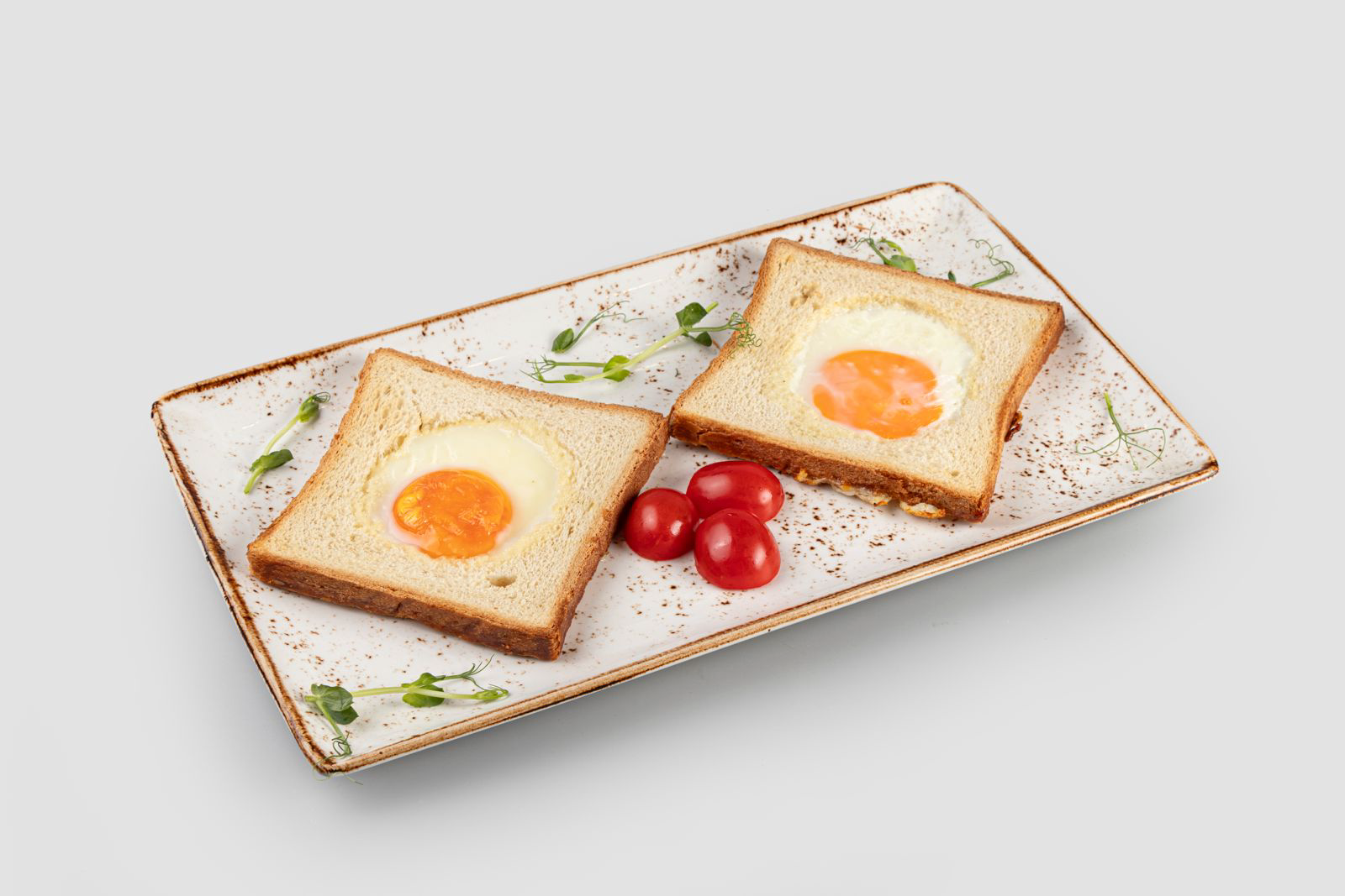 Американский завтрак 