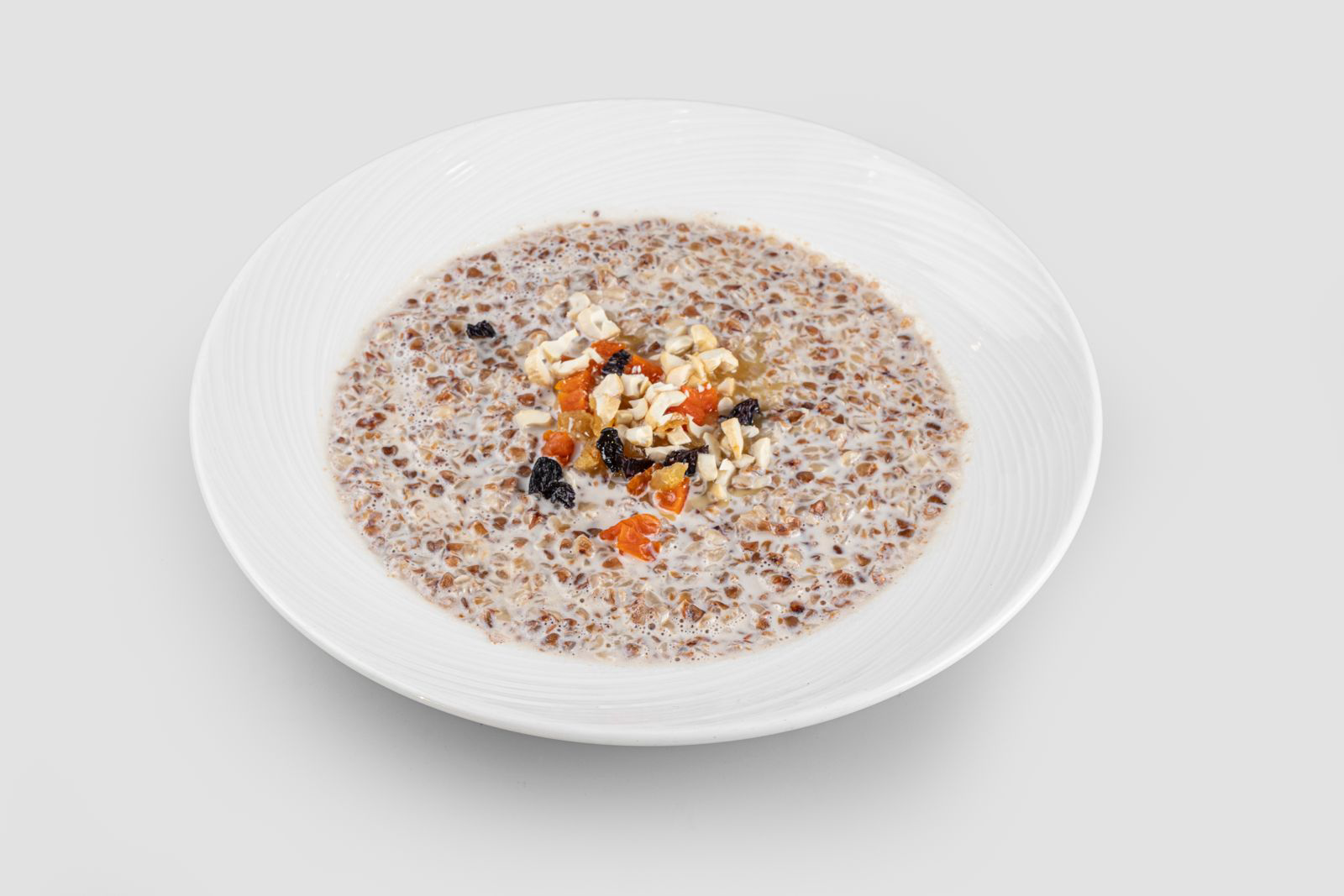 Каша гречневая 